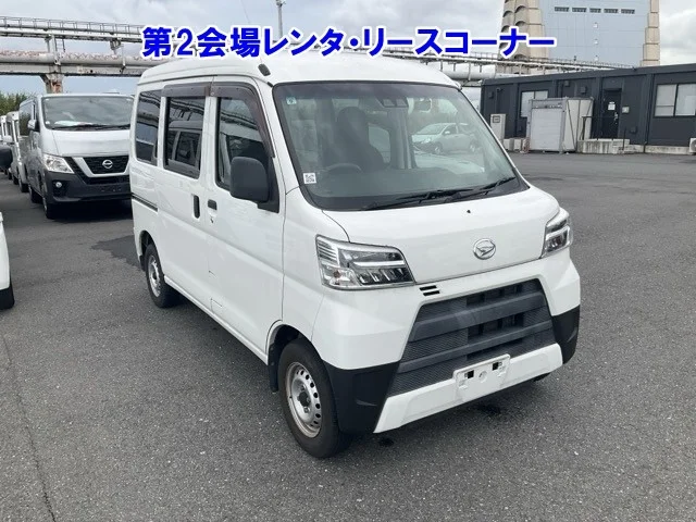 Daihatsu Hijet Cargo S321V 2020